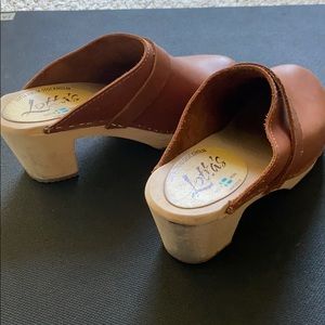 Lotta from Stockholm Clogs